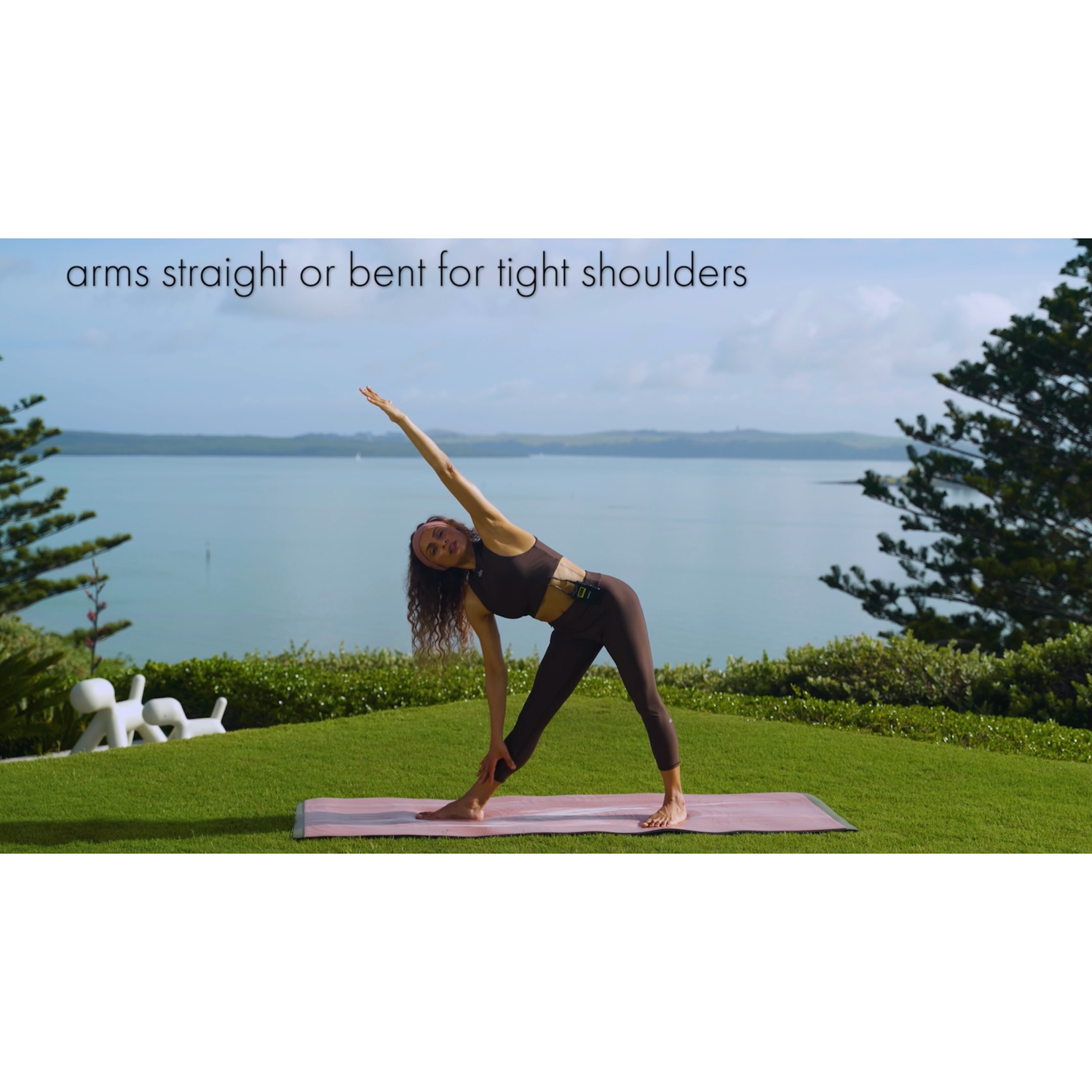 Release side back tension – mobility sequence (8 minutes)