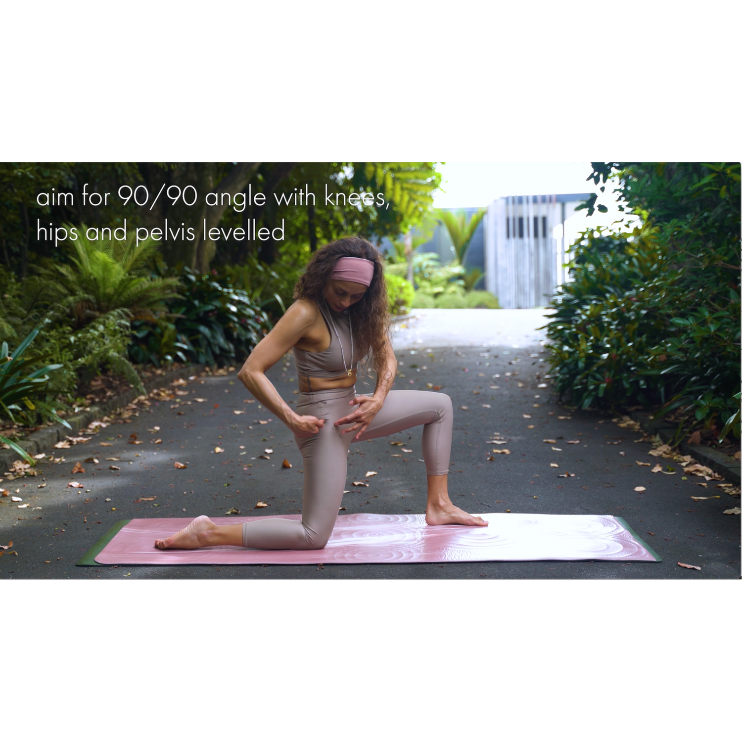 Seated opening poses – six-pose sequence (9 minutes)